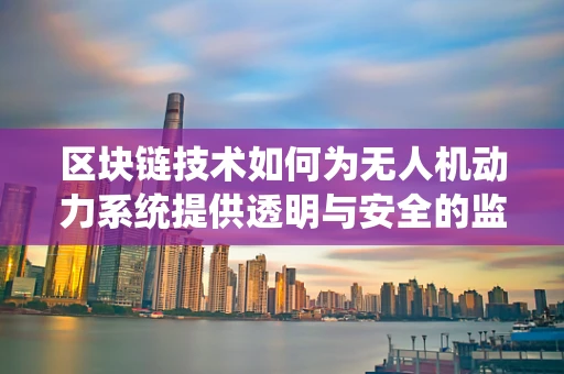 区块链技术如何为无人机动力系统提供透明与安全的监管？