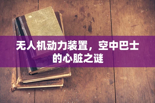 无人机动力装置，空中巴士的心脏之谜