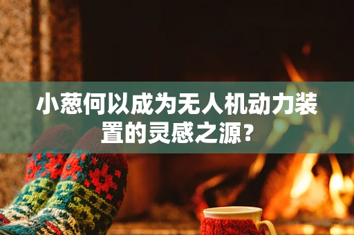 小葱何以成为无人机动力装置的灵感之源？