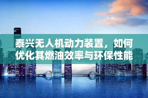 泰兴无人机动力装置，如何优化其燃油效率与环保性能？