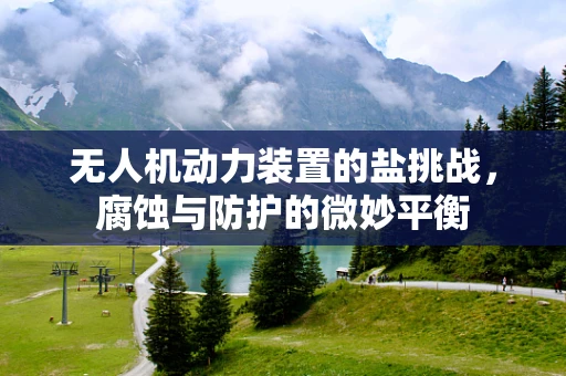 无人机动力装置的盐挑战，腐蚀与防护的微妙平衡