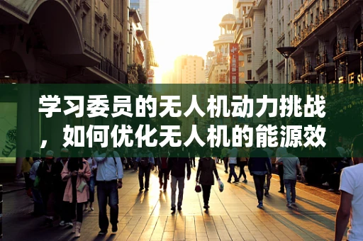 学习委员的无人机动力挑战，如何优化无人机的能源效率？
