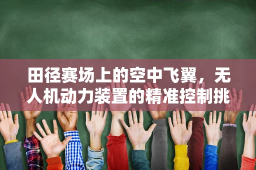 田径赛场上的空中飞翼，无人机动力装置的精准控制挑战