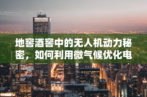 地窖酒窖中的无人机动力秘密，如何利用微气候优化电池性能？