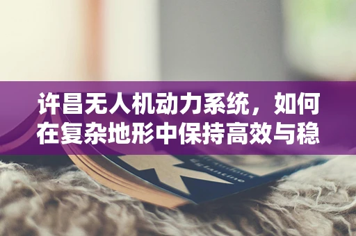 许昌无人机动力系统，如何在复杂地形中保持高效与稳定？
