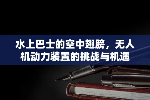 水上巴士的空中翅膀，无人机动力装置的挑战与机遇