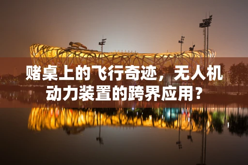 赌桌上的飞行奇迹，无人机动力装置的跨界应用？