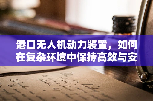 港口无人机动力装置，如何在复杂环境中保持高效与安全？
