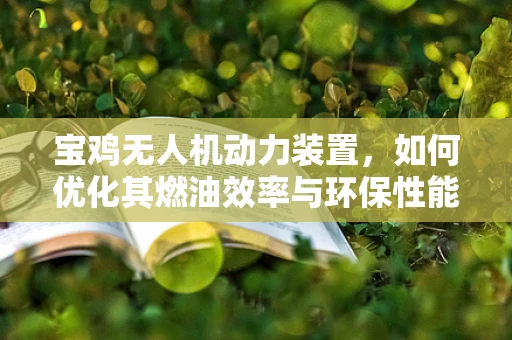 宝鸡无人机动力装置，如何优化其燃油效率与环保性能？