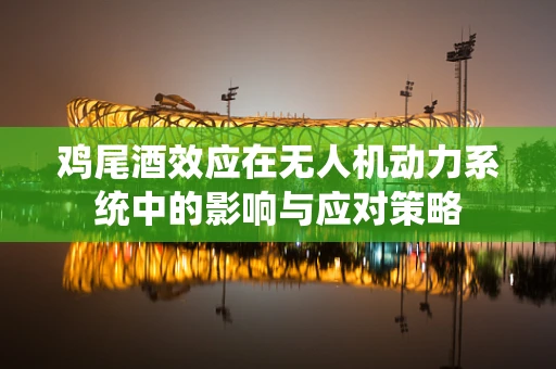 鸡尾酒效应在无人机动力系统中的影响与应对策略