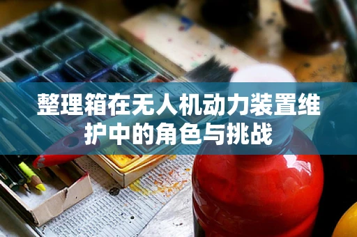 整理箱在无人机动力装置维护中的角色与挑战