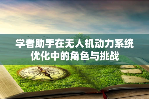 学者助手在无人机动力系统优化中的角色与挑战