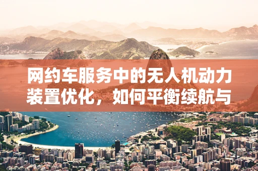 网约车服务中的无人机动力装置优化，如何平衡续航与成本？