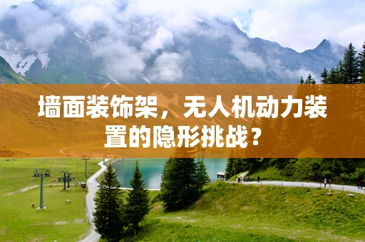 墙面装饰架，无人机动力装置的隐形挑战？