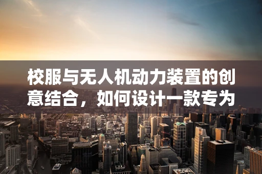 校服与无人机动力装置的创意结合，如何设计一款专为校园安全巡检的‘校服无人机’？