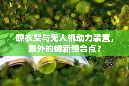 晾衣架与无人机动力装置，意外的创新结合点？