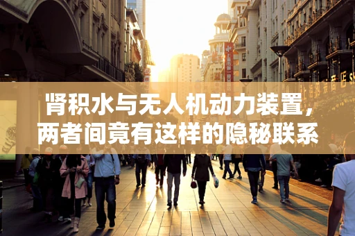 肾积水与无人机动力装置，两者间竟有这样的隐秘联系？