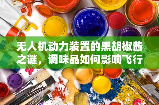 无人机动力装置的黑胡椒酱之谜，调味品如何影响飞行性能？