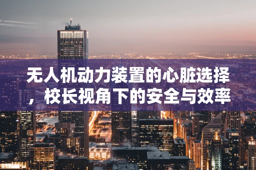 无人机动力装置的心脏选择，校长视角下的安全与效率考量