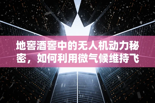 地窖酒窖中的无人机动力秘密，如何利用微气候维持飞行续航？