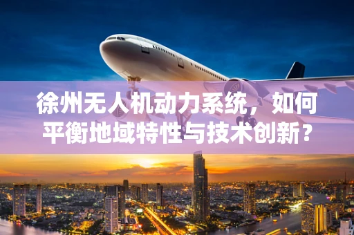 徐州无人机动力系统，如何平衡地域特性与技术创新？
