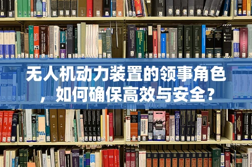 无人机动力装置的领事角色，如何确保高效与安全？