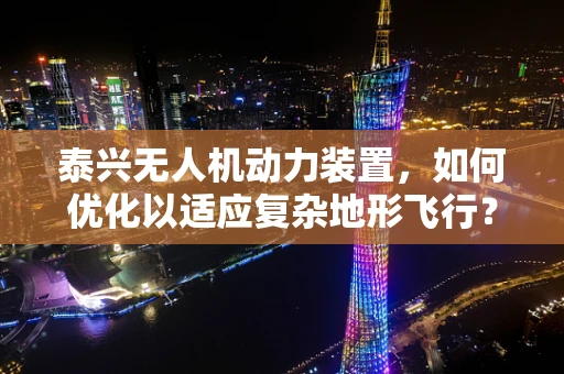 泰兴无人机动力装置，如何优化以适应复杂地形飞行？