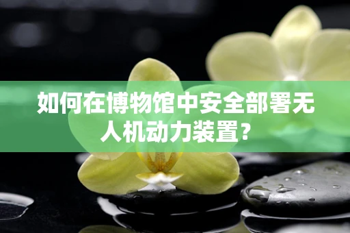 如何在博物馆中安全部署无人机动力装置？