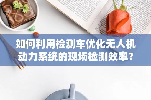 如何利用检测车优化无人机动力系统的现场检测效率？