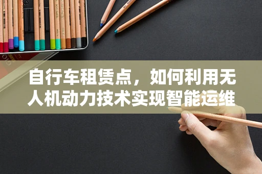 自行车租赁点，如何利用无人机动力技术实现智能运维？