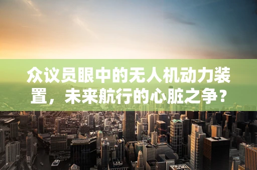 众议员眼中的无人机动力装置，未来航行的心脏之争？