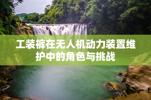 工装裤在无人机动力装置维护中的角色与挑战