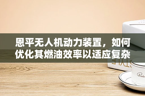 恩平无人机动力装置，如何优化其燃油效率以适应复杂地形？