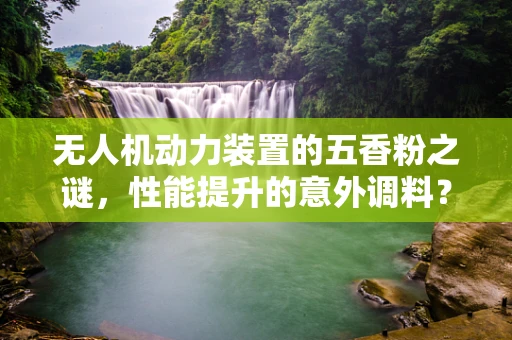 无人机动力装置的五香粉之谜，性能提升的意外调料？