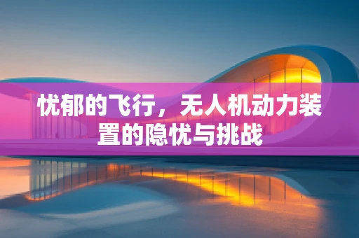 忧郁的飞行，无人机动力装置的隐忧与挑战