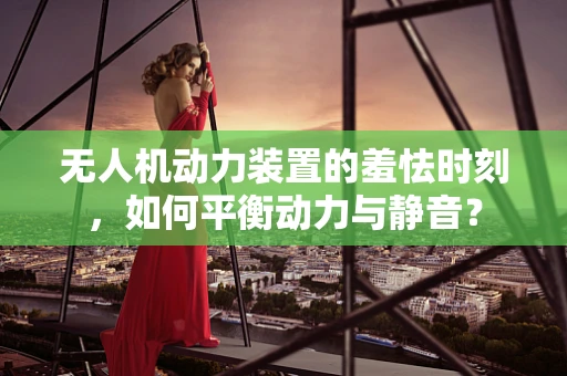 无人机动力装置的羞怯时刻，如何平衡动力与静音？