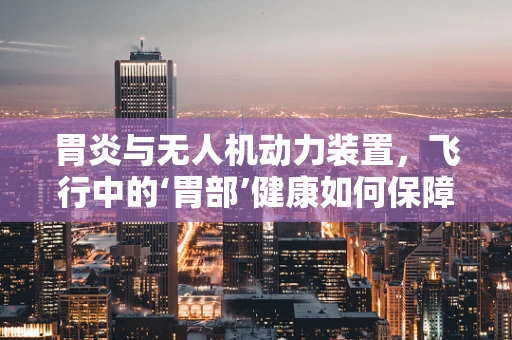 胃炎与无人机动力装置，飞行中的‘胃部’健康如何保障？