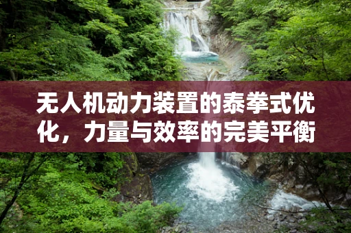 无人机动力装置的泰拳式优化，力量与效率的完美平衡？