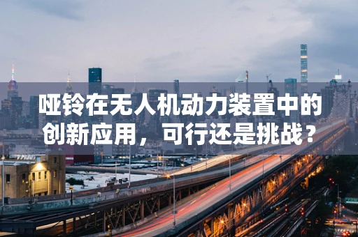 哑铃在无人机动力装置中的创新应用，可行还是挑战？