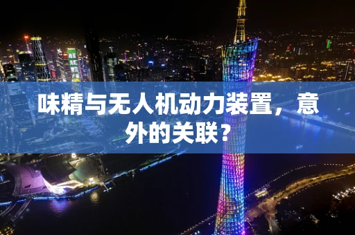 味精与无人机动力装置，意外的关联？