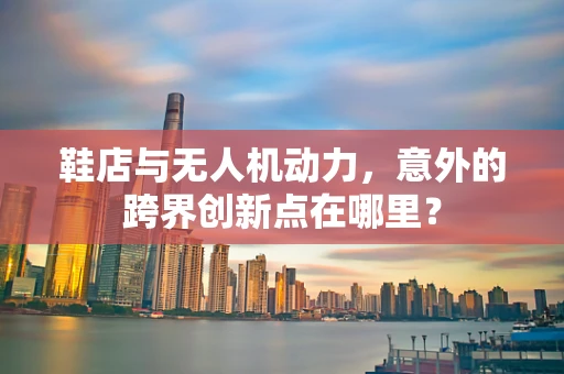 鞋店与无人机动力，意外的跨界创新点在哪里？