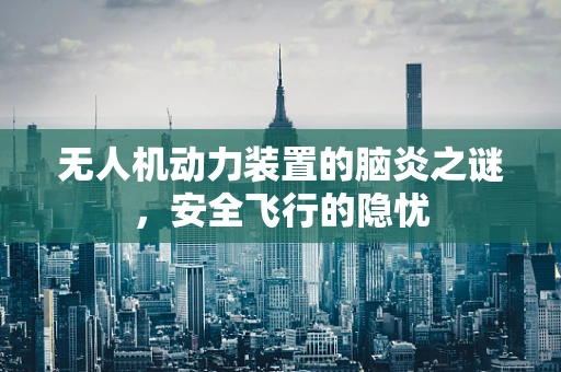 无人机动力装置的脑炎之谜，安全飞行的隐忧