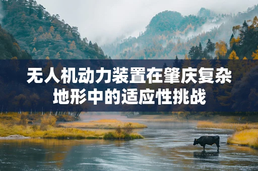 无人机动力装置在肇庆复杂地形中的适应性挑战