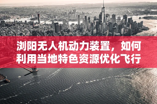 浏阳无人机动力装置，如何利用当地特色资源优化飞行性能？