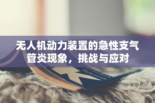 无人机动力装置的急性支气管炎现象，挑战与应对