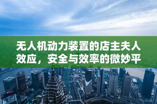 无人机动力装置的店主夫人效应，安全与效率的微妙平衡