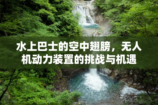 水上巴士的空中翅膀，无人机动力装置的挑战与机遇