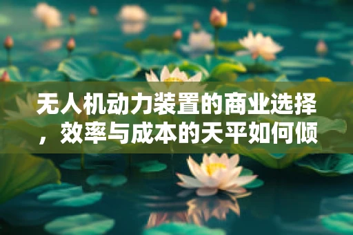 无人机动力装置的商业选择，效率与成本的天平如何倾斜？
