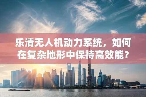 乐清无人机动力系统，如何在复杂地形中保持高效能？