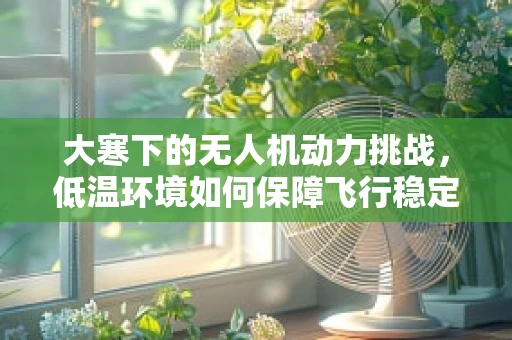 大寒下的无人机动力挑战，低温环境如何保障飞行稳定性？